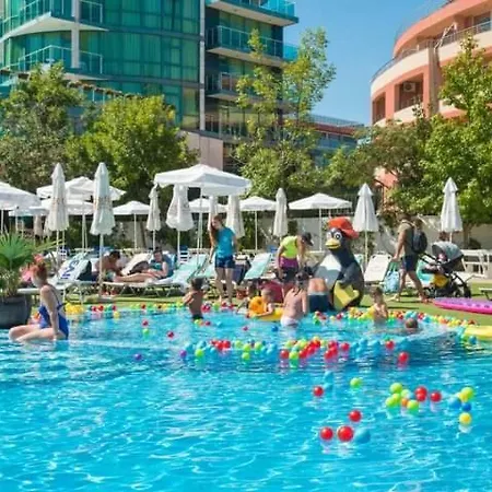 студио Lägenhet Primorsko