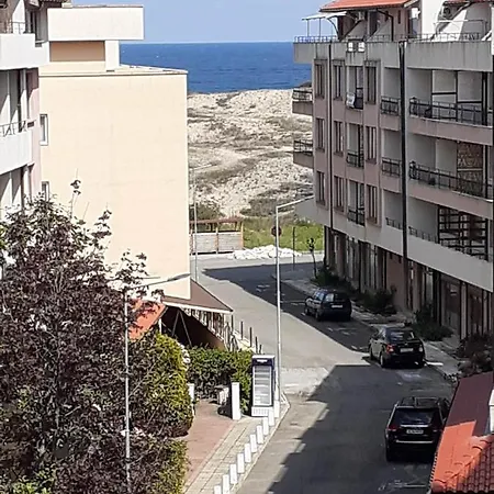 студио Lägenhet Primorsko